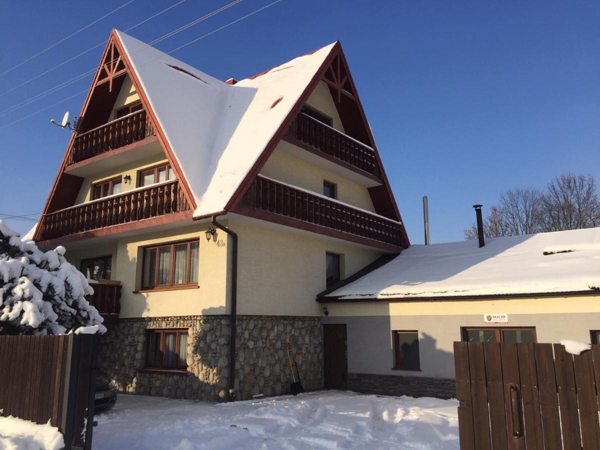 Apartamenty Geiger Witow  Bagian luar foto