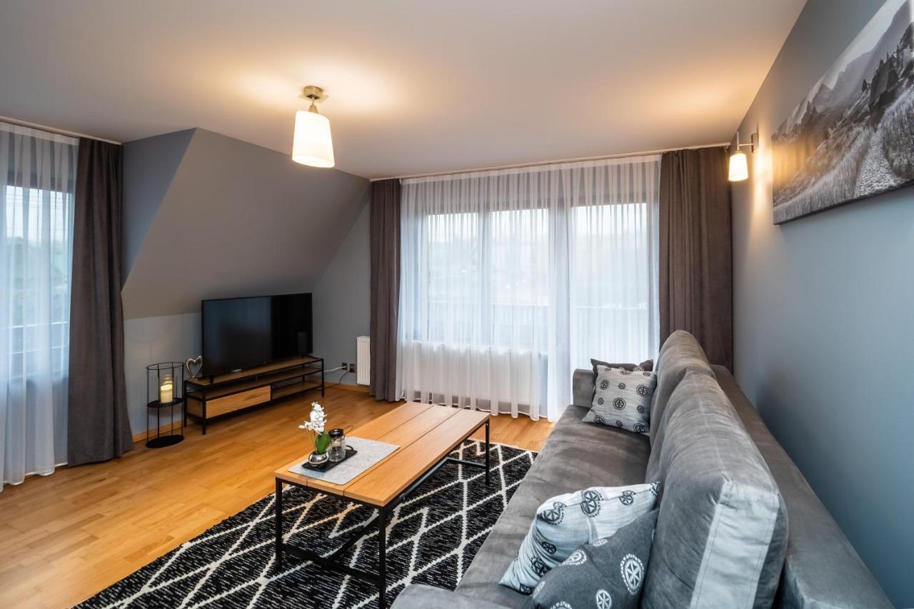 Apartamenty Geiger Witow  Bagian luar foto