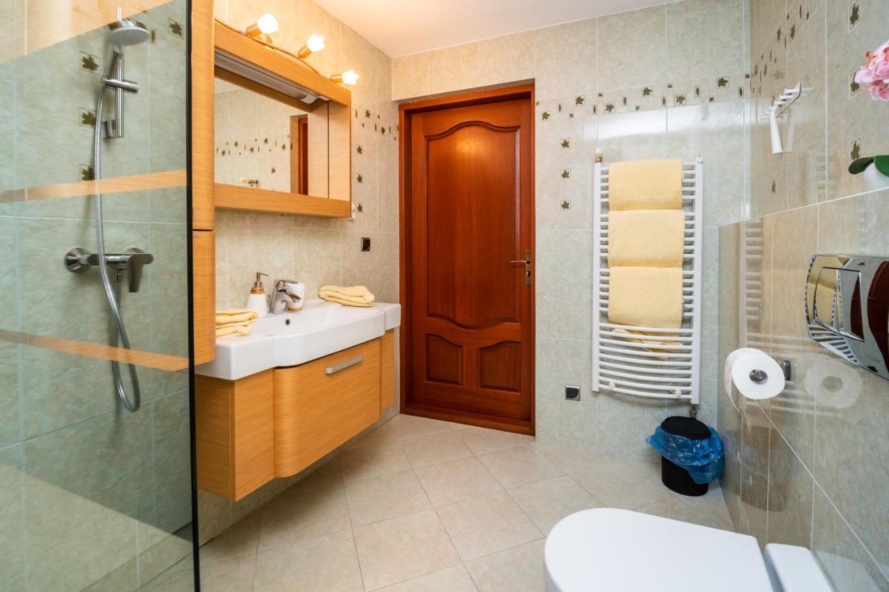 Apartamenty Geiger Witow  Bagian luar foto