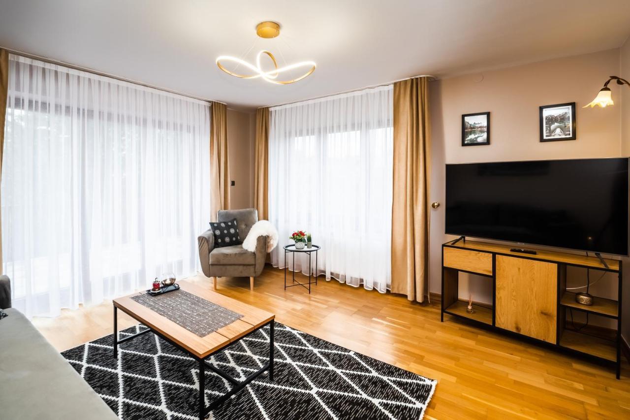 Apartamenty Geiger Witow  Bagian luar foto