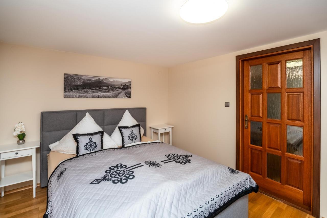 Apartamenty Geiger Witow  Bagian luar foto