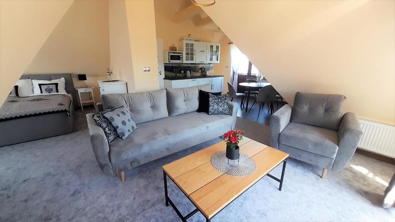 Apartamenty Geiger Witow  Bagian luar foto