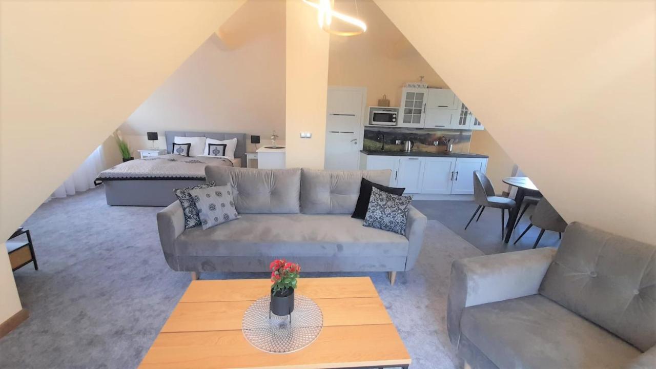 Apartamenty Geiger Witow  Bagian luar foto