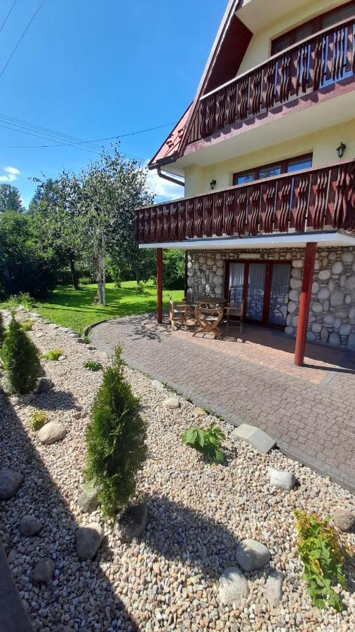 Apartamenty Geiger Witow  Bagian luar foto
