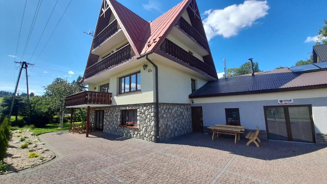 Apartamenty Geiger Witow  Bagian luar foto