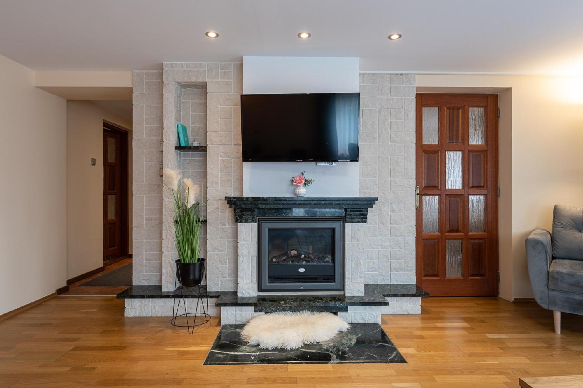Apartamenty Geiger Witow  Bagian luar foto