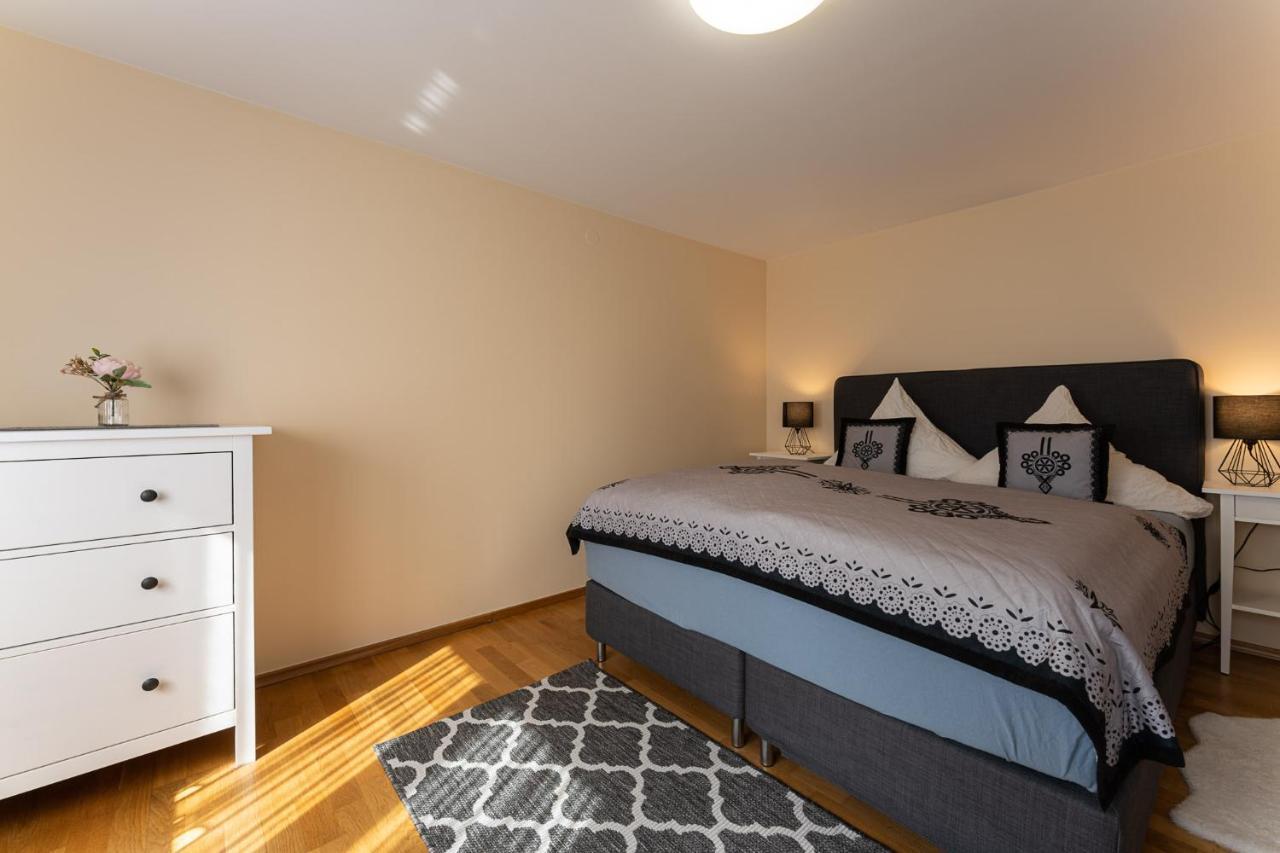 Apartamenty Geiger Witow  Bagian luar foto