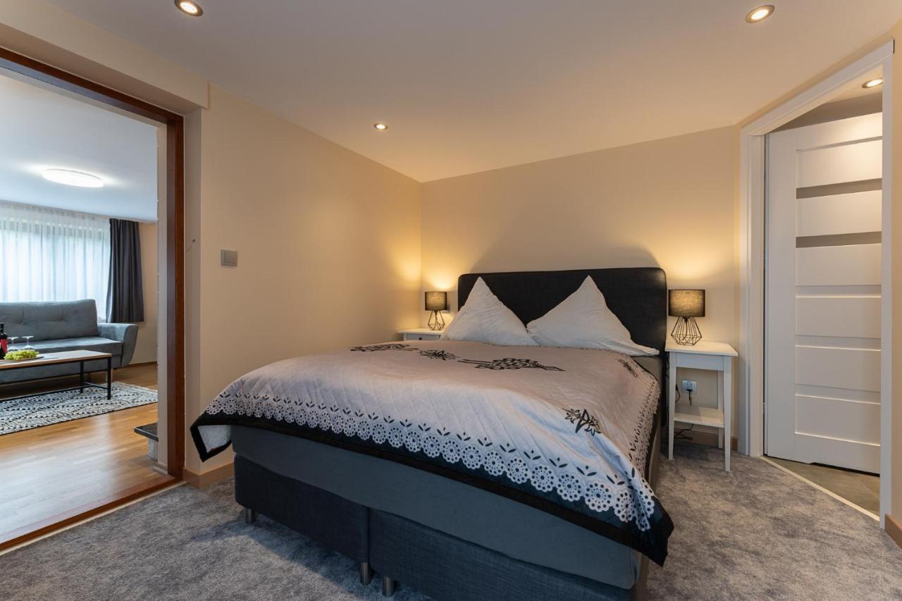 Apartamenty Geiger Witow  Bagian luar foto