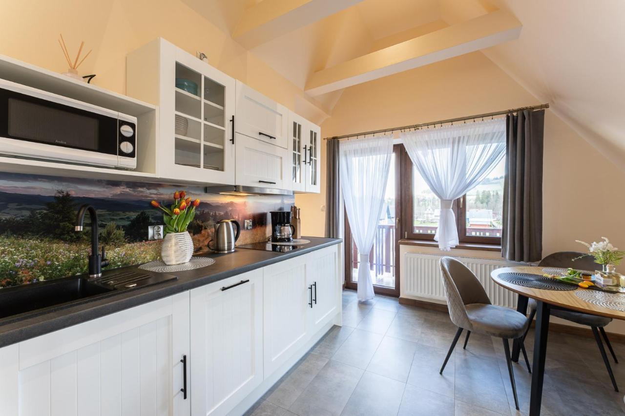 Apartamenty Geiger Witow  Bagian luar foto
