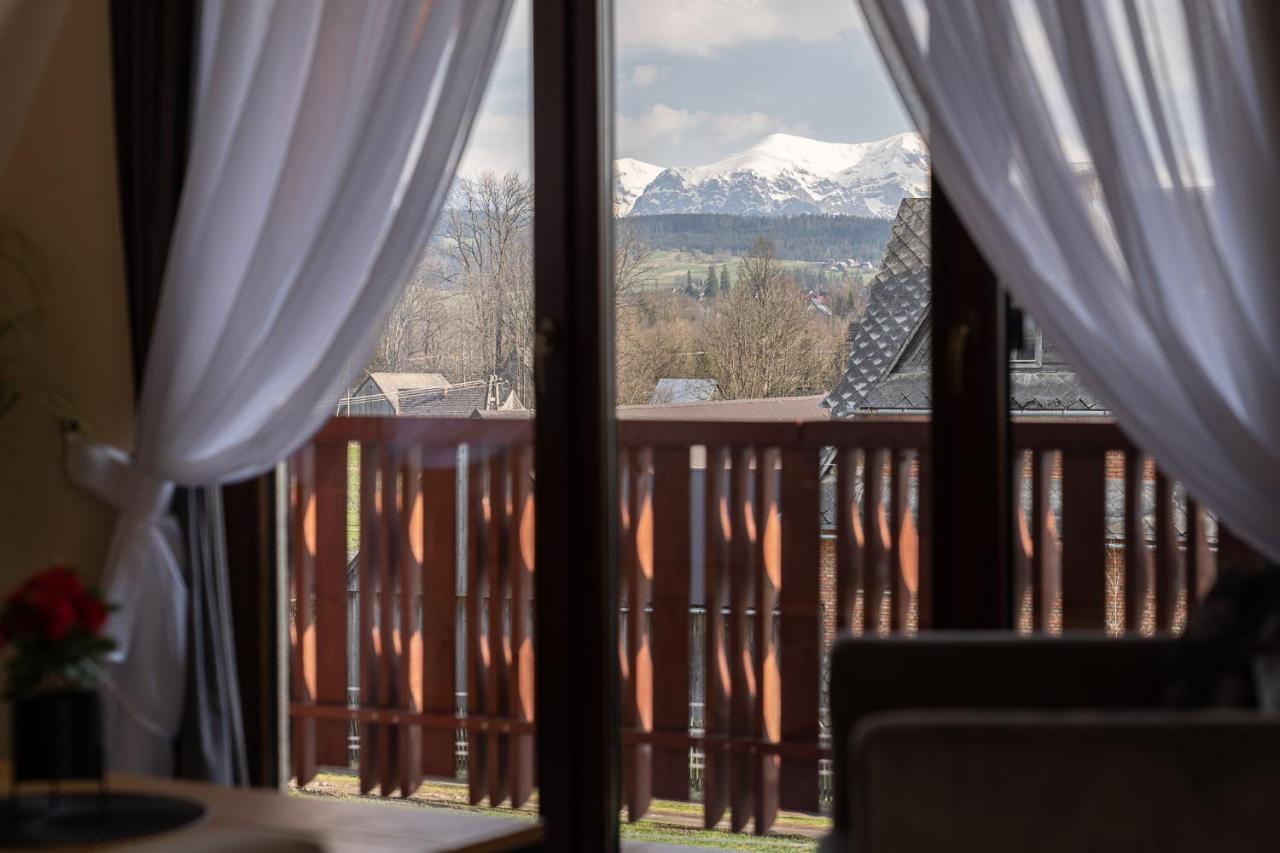 Apartamenty Geiger Witow  Bagian luar foto