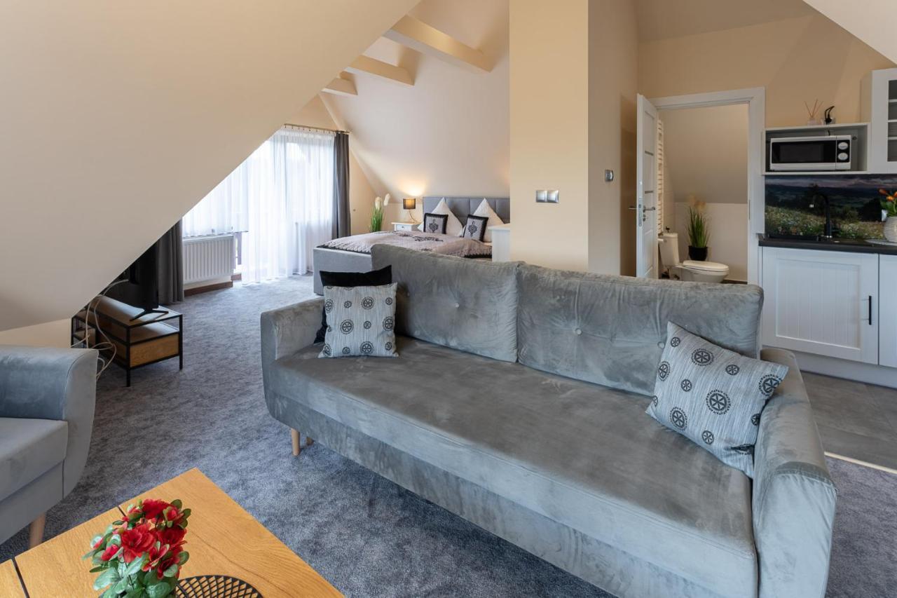 Apartamenty Geiger Witow  Bagian luar foto