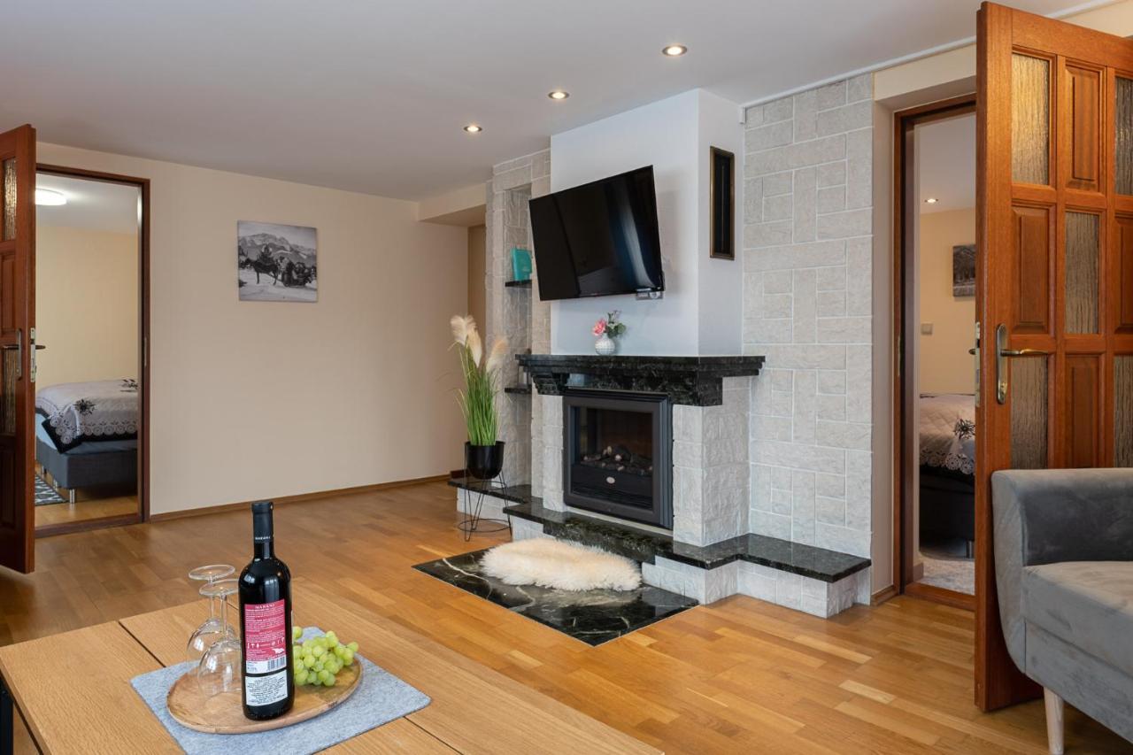 Apartamenty Geiger Witow  Bagian luar foto