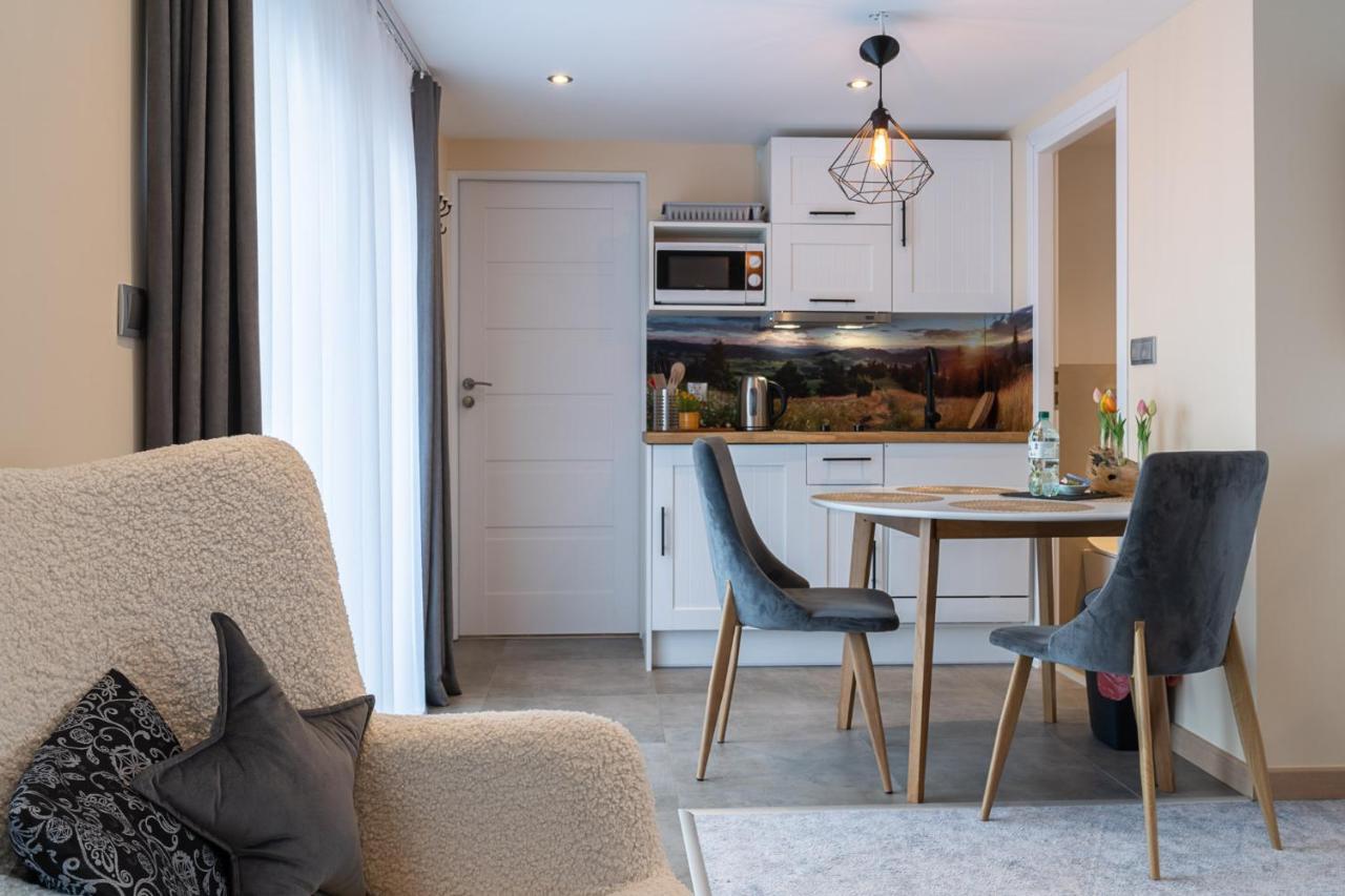 Apartamenty Geiger Witow  Bagian luar foto