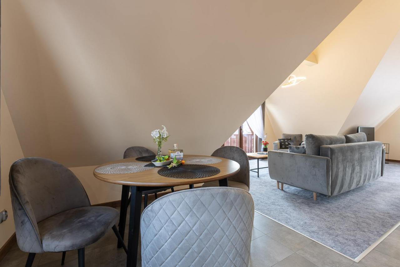 Apartamenty Geiger Witow  Bagian luar foto