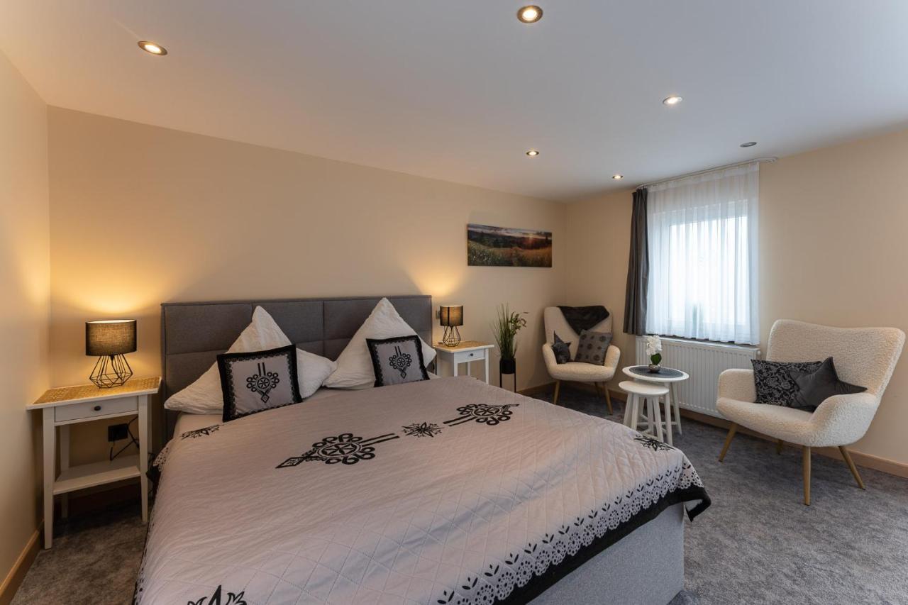 Apartamenty Geiger Witow  Bagian luar foto