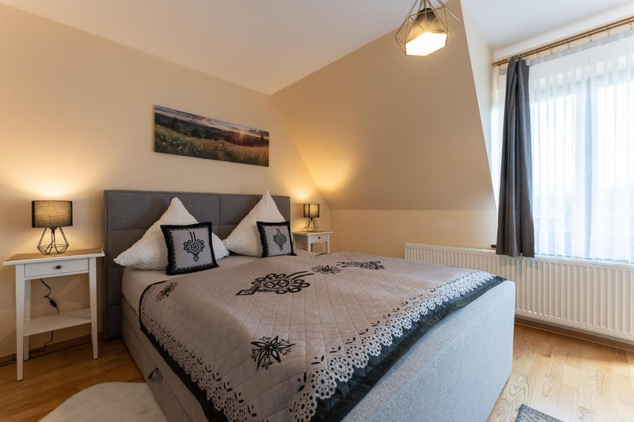 Apartamenty Geiger Witow  Bagian luar foto