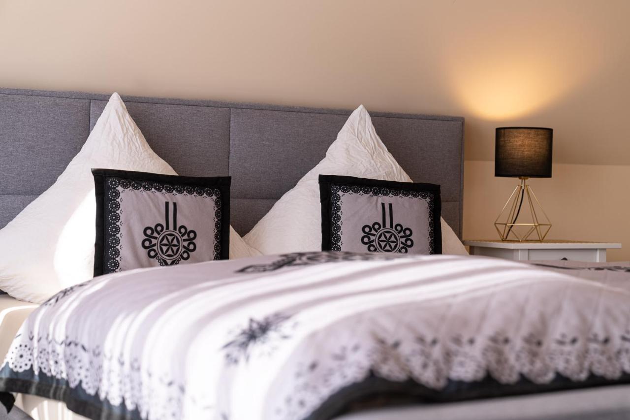 Apartamenty Geiger Witow  Bagian luar foto