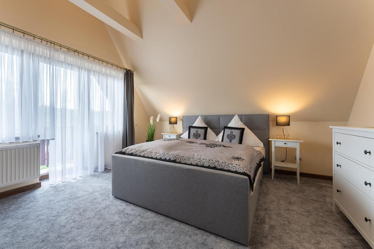 Apartamenty Geiger Witow  Bagian luar foto