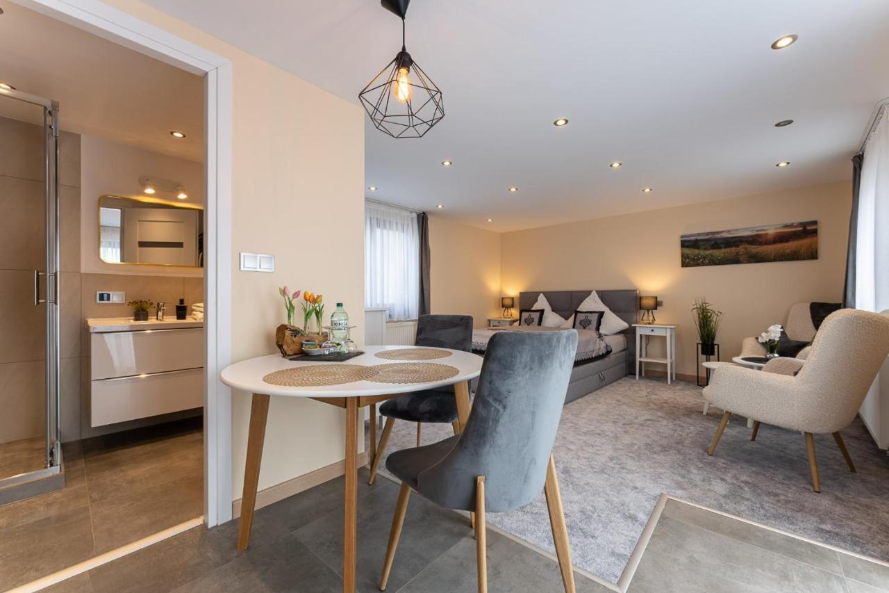 Apartamenty Geiger Witow  Bagian luar foto