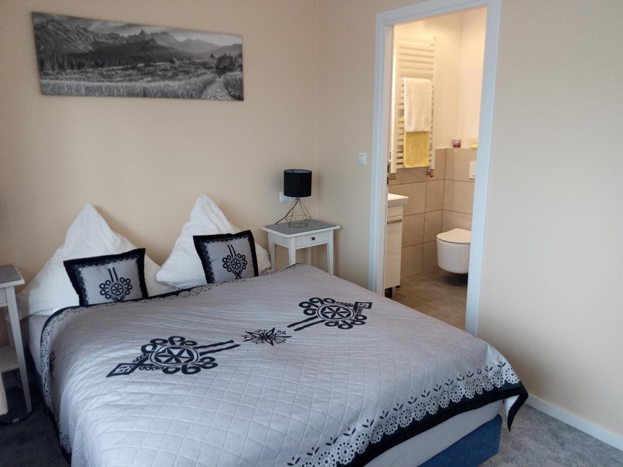 Apartamenty Geiger Witow  Bagian luar foto