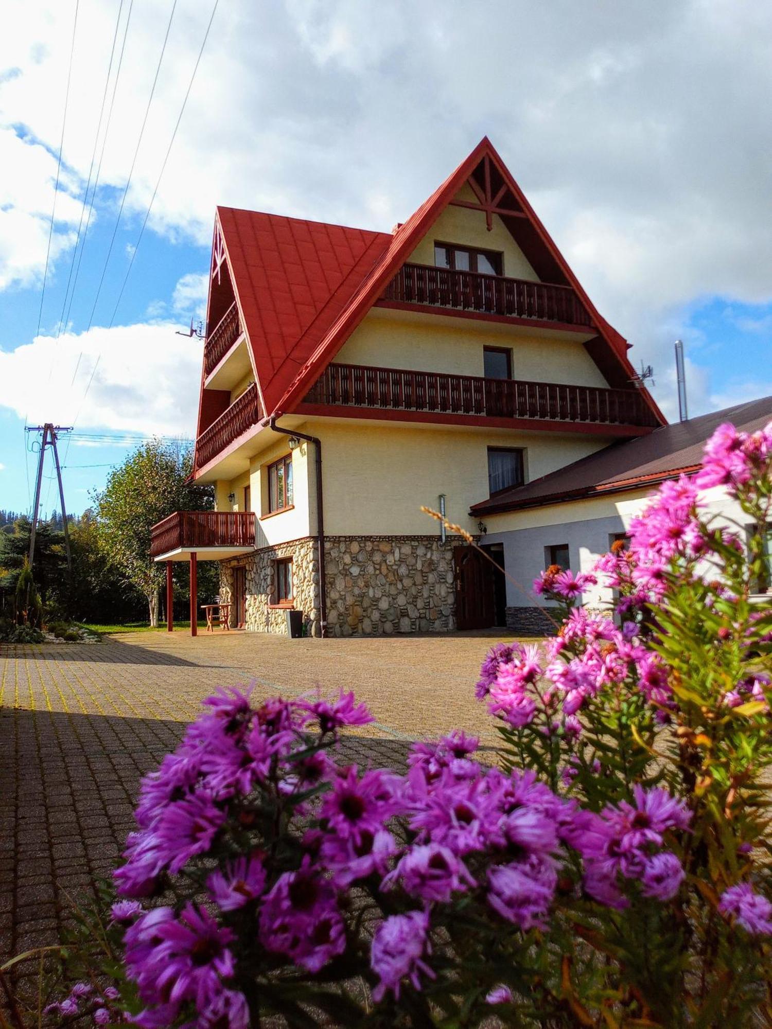 Apartamenty Geiger Witow  Bagian luar foto