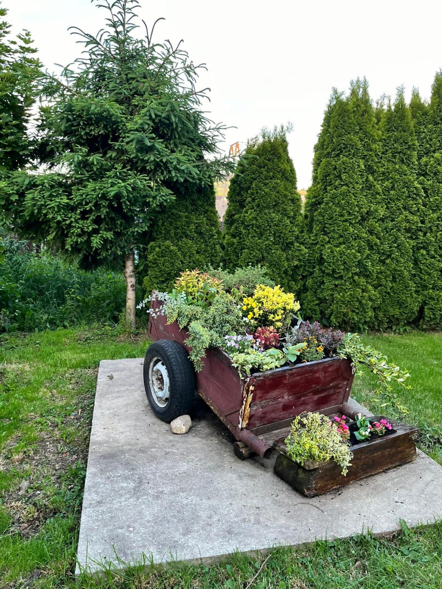 Apartamenty Geiger Witow  Bagian luar foto