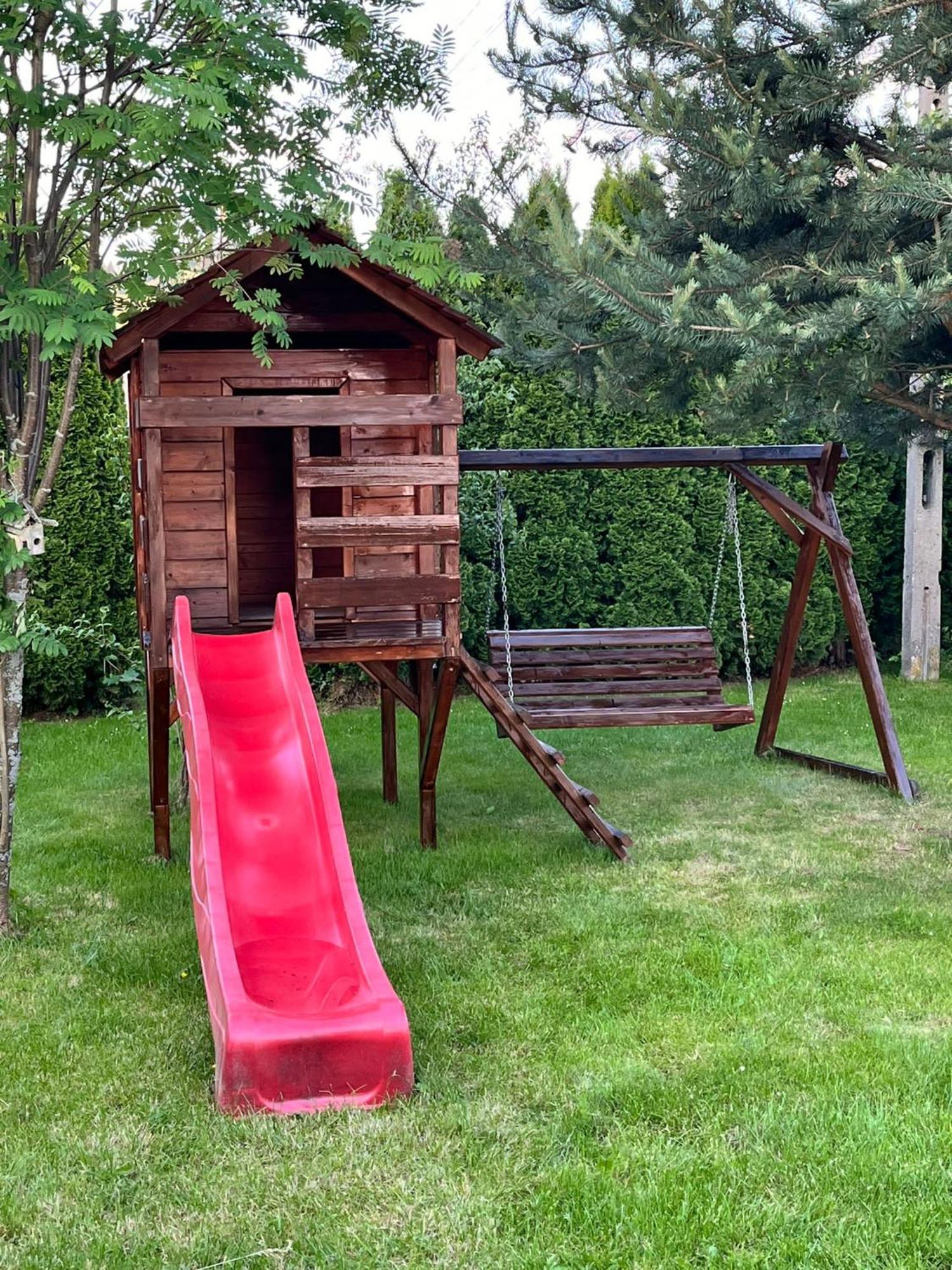 Apartamenty Geiger Witow  Bagian luar foto